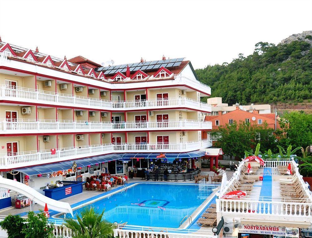 Nature Apart Marmaris Luaran gambar